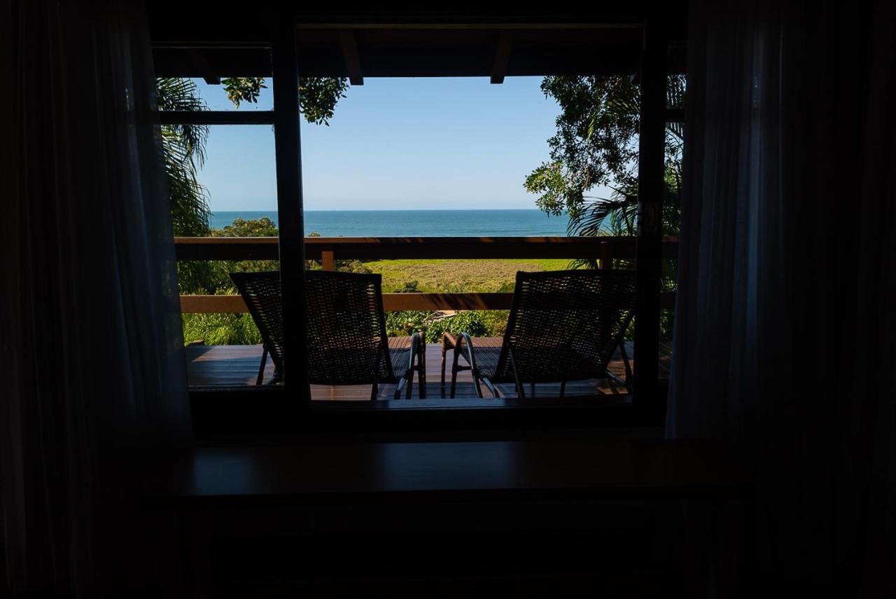 Отель Morada Prainha Гаропаба Экстерьер фото